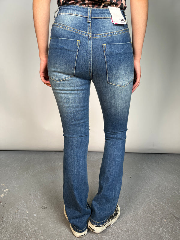 Jeans Brillantes