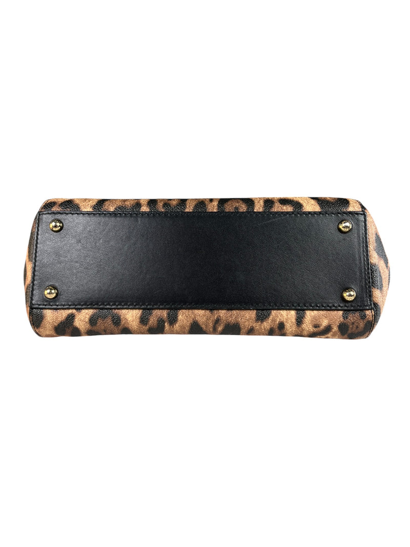 Cartera Sicily Stefano/Domenico Leopard