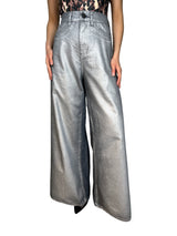 Jeans Adele Silver