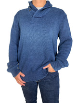 Sweater Azul