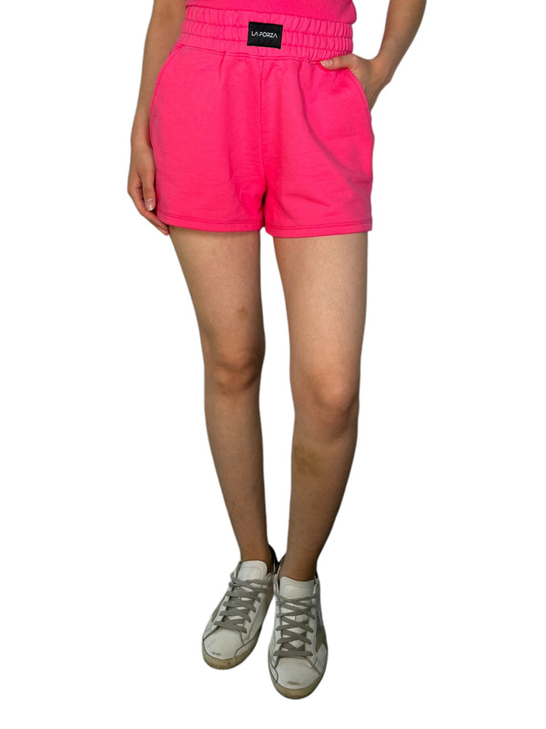 Shorts Rosa