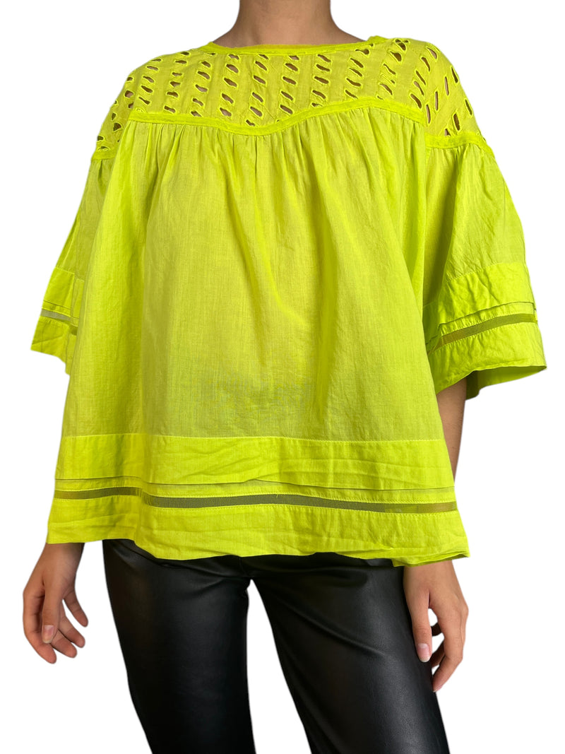 Blusa Fluor