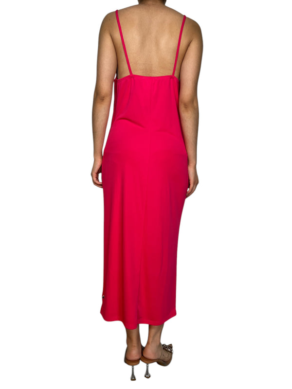 Vestido Fucsia