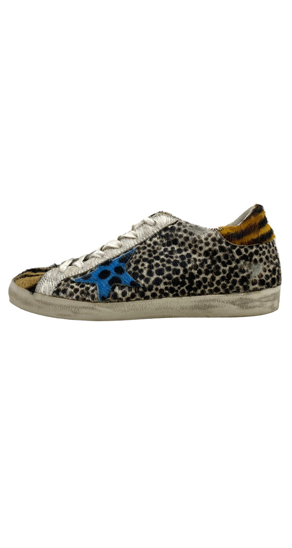 Zapatillas Animal Print Superstar