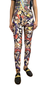 Leggins Multicolor