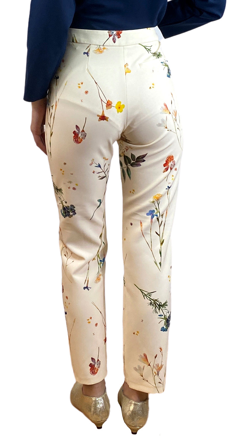 Pantalón Flores