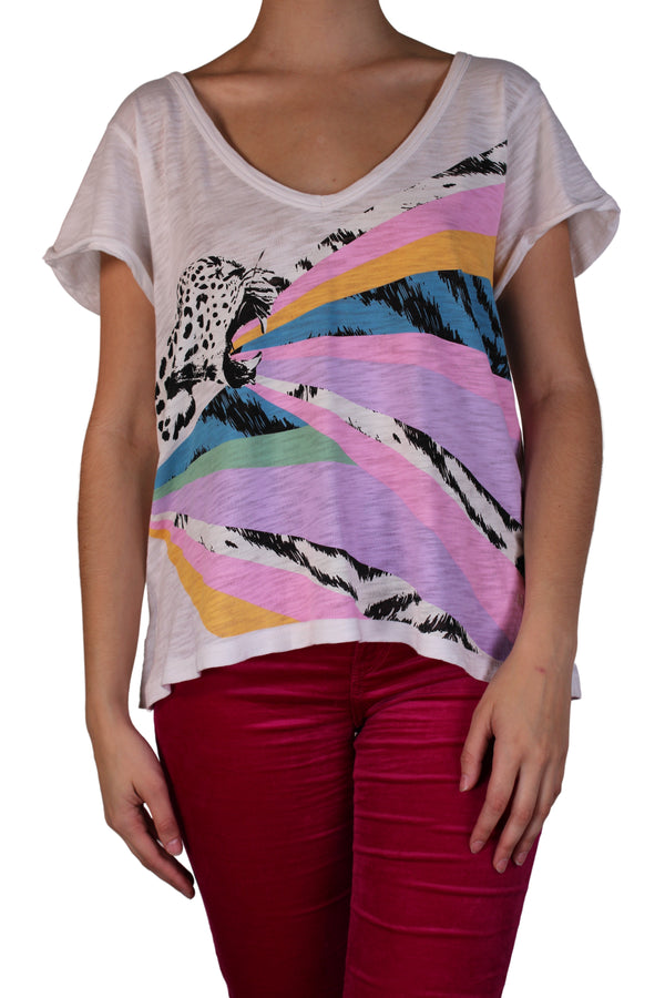 Polera Estampada