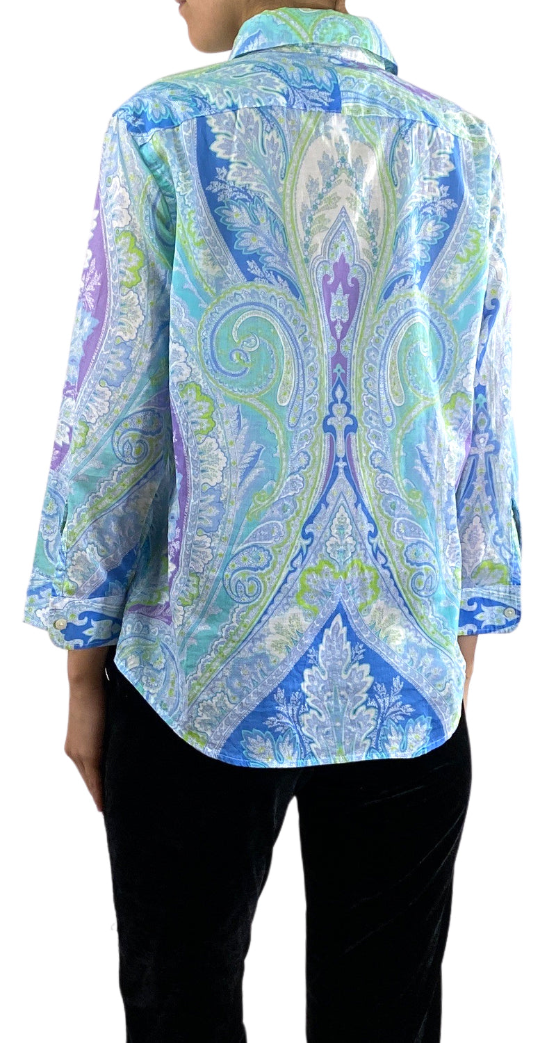 Blusa Multicolor