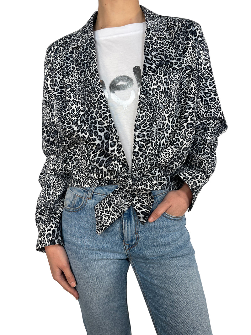 Chaqueta Leopardo Have One By Magma