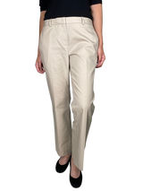 Pantalón Beige