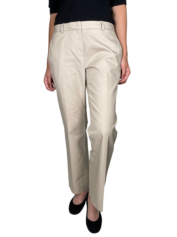 Pantalón Beige