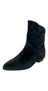 Ankle Boots Velvet