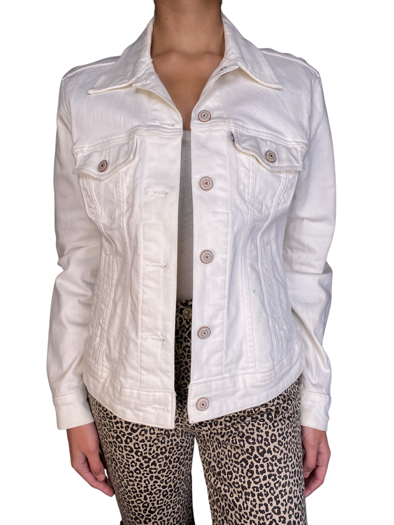 Chaqueta Denim Classic