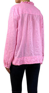 Blusa Rosada