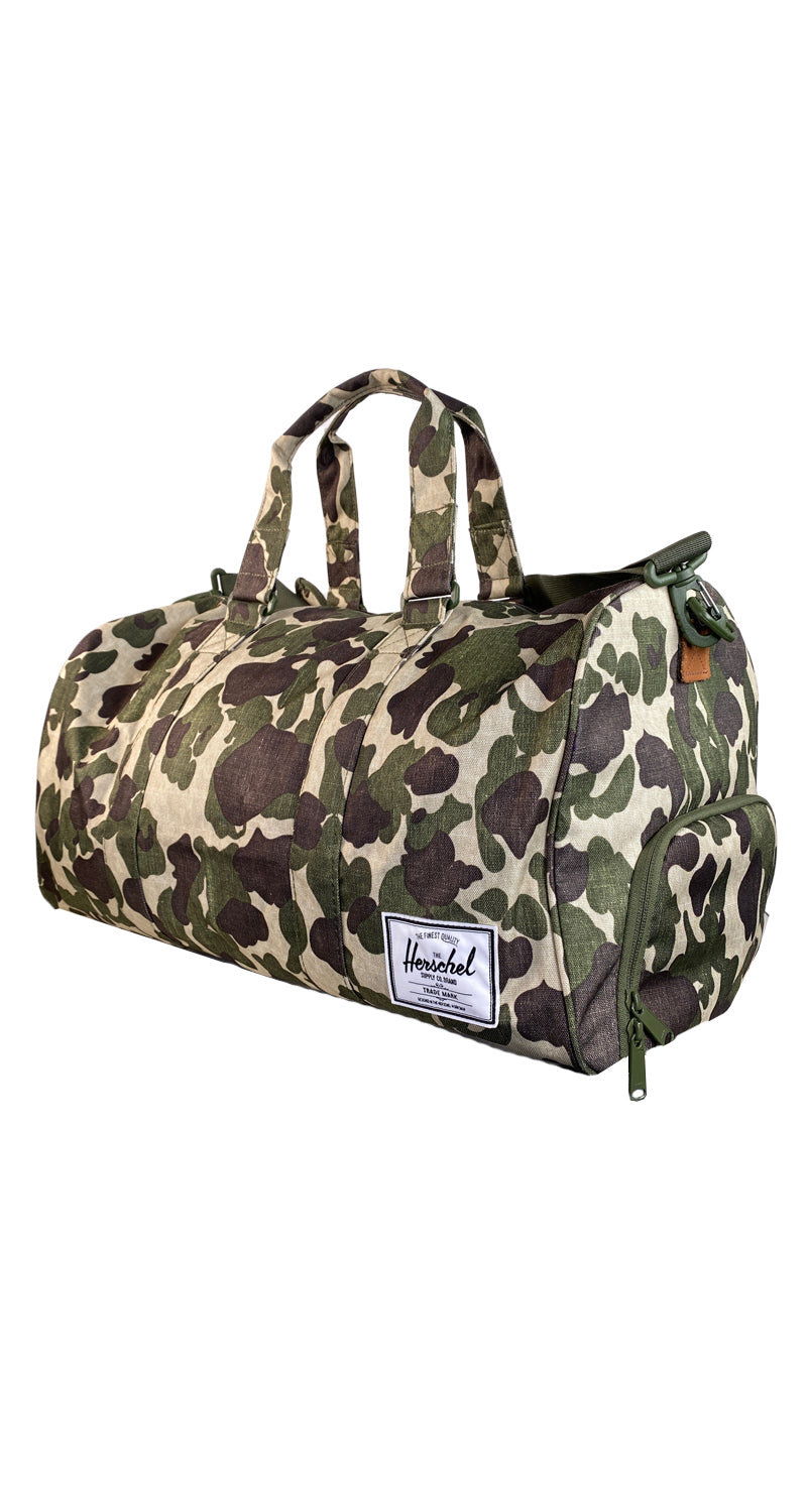 Bolso Camuflaje Unisex