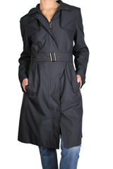 Trench Black