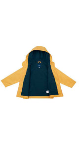 Impermeable Amarillo