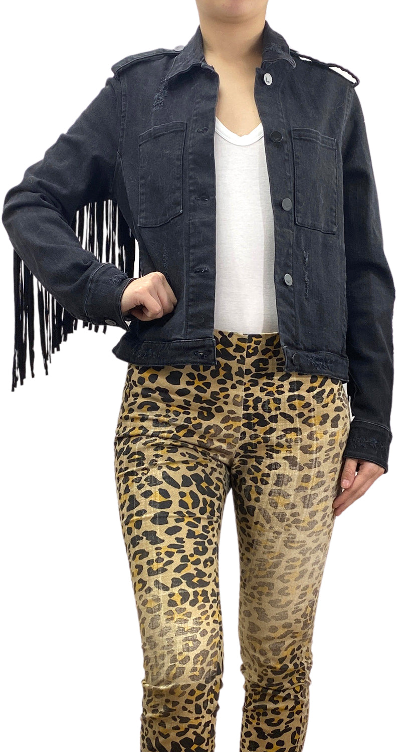 Chaqueta Susy Denim