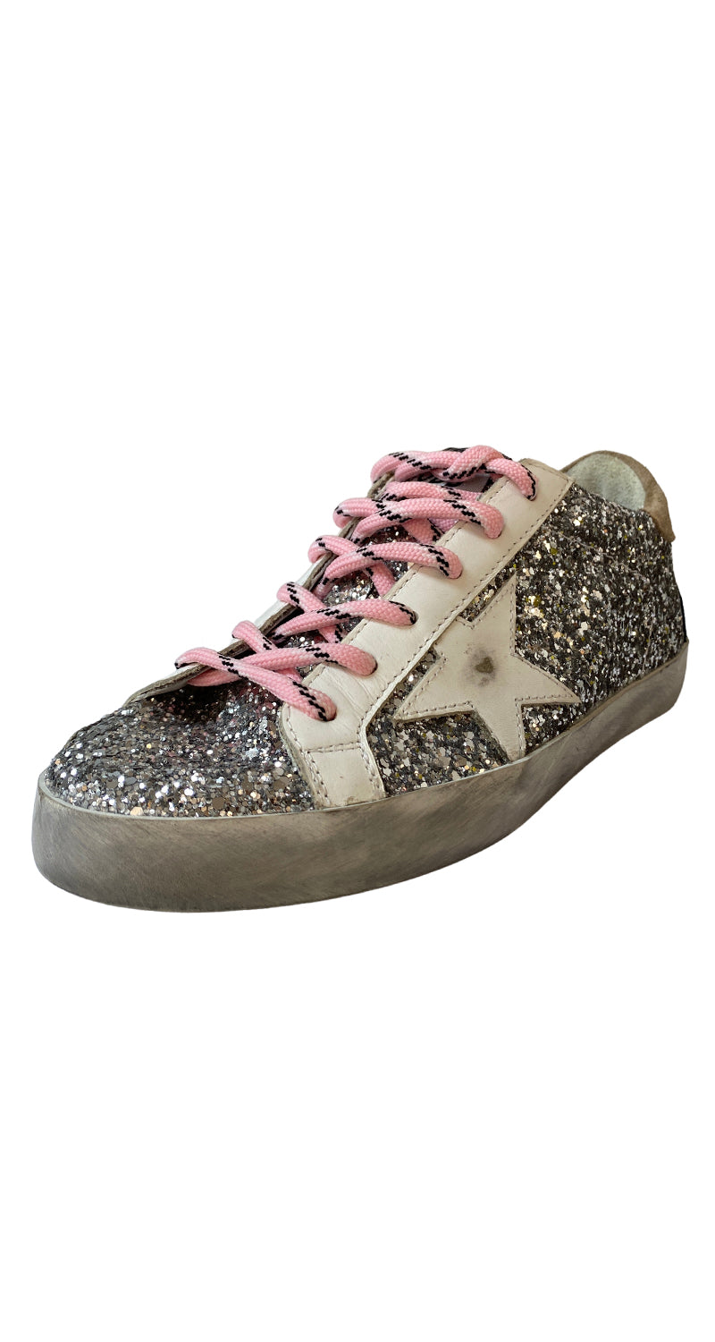 Zapatillas Superstar Glitter