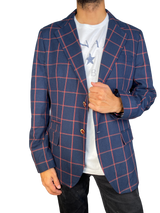 Blazer Cuadros