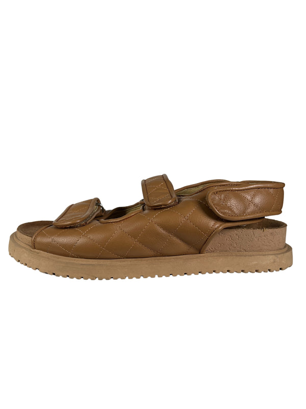 Sandalias Velcro