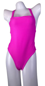 Traje de Baño Fucsia