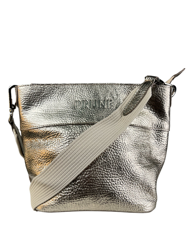 Bandolera Cuero Silver