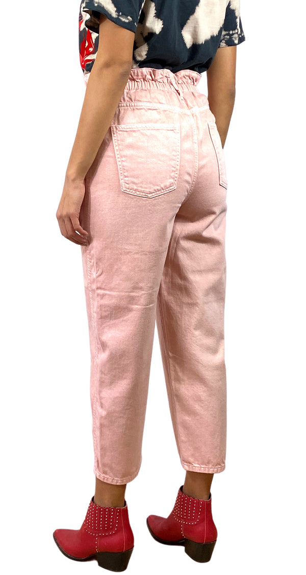 Pantalón Rosado