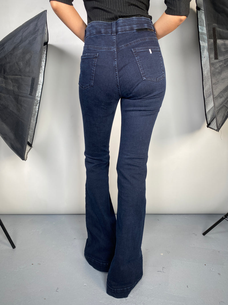 Jeans Denim Azul