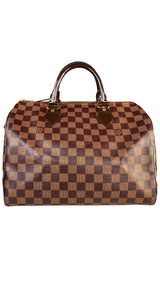 Cartera Speedy 30 Damier Evene