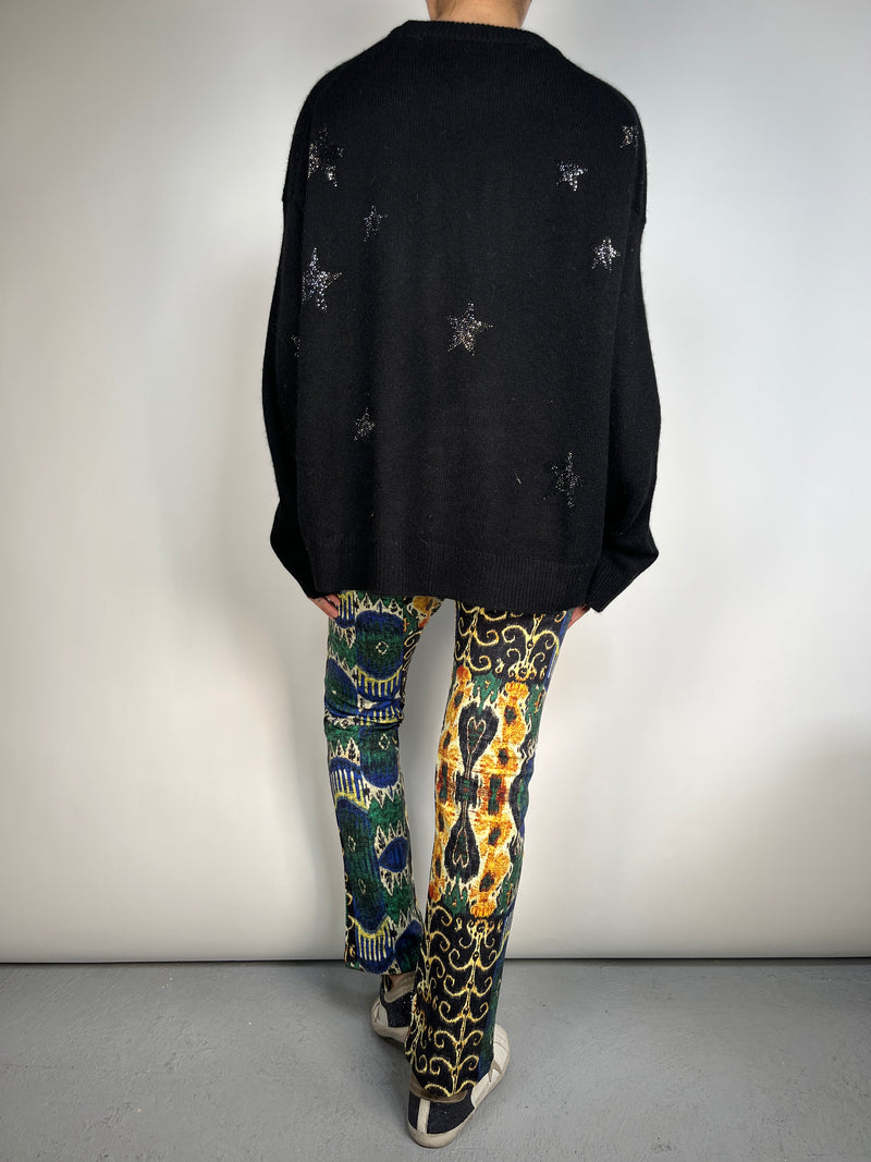 Sweater Estrellas