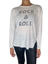 Polera Rock & Roll