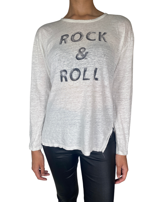 Polera Rock & Roll