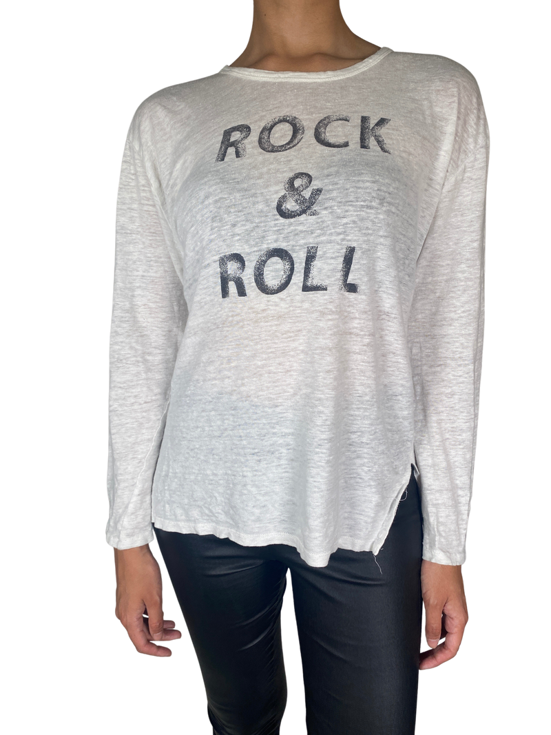 Polera Rock & Roll