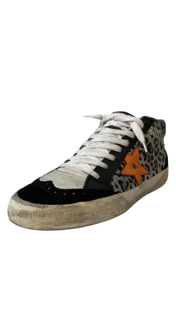 Zapatillas Midstar Animal Print