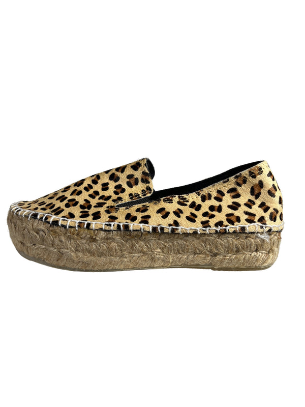 Alpargatas Animal Print