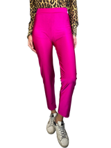 Leggins Fucsia Metalizado