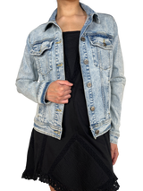 Chaqueta Denim