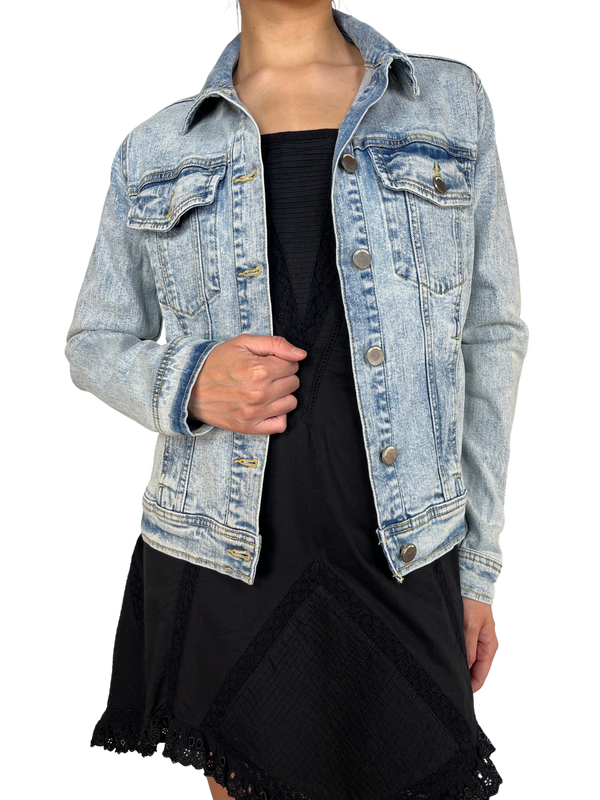 Chaqueta Denim