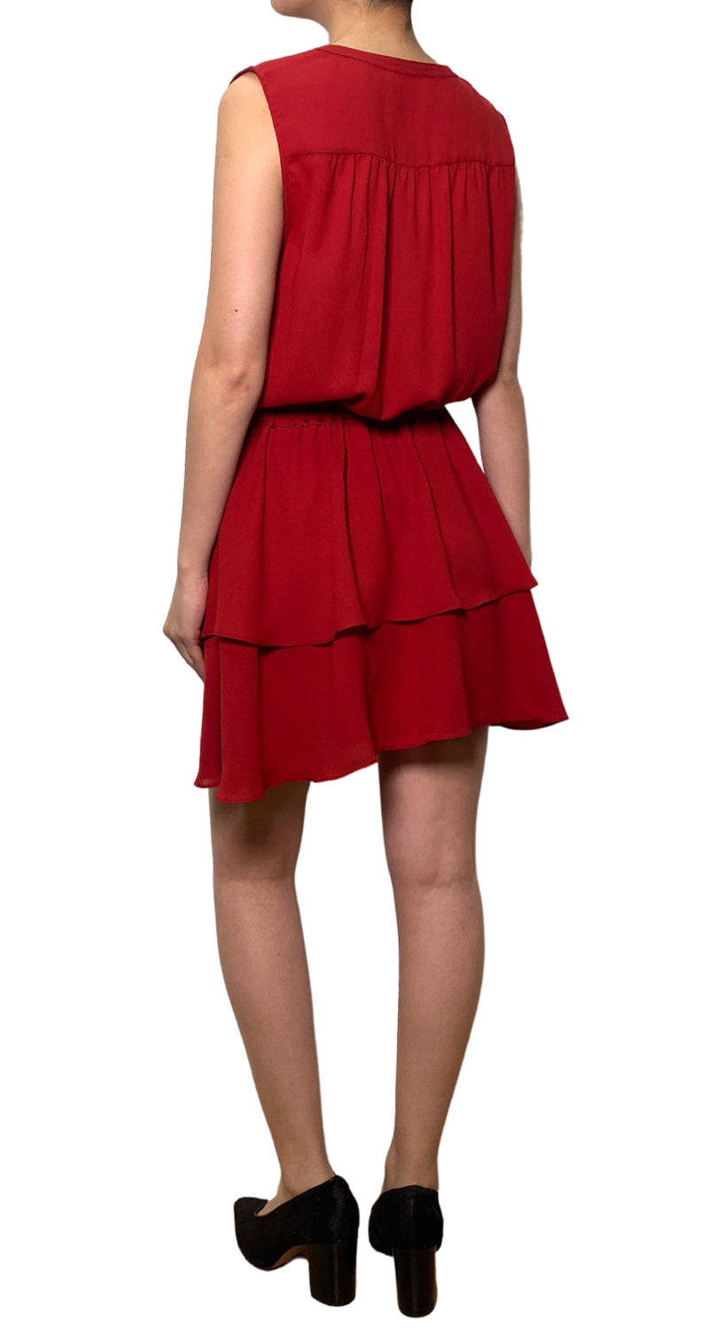 Vestido Rojo