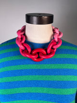 Collar Eslabón Degradé