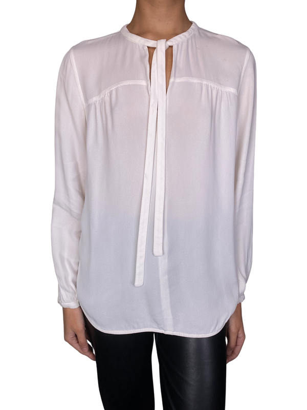 Blusa Traslucida