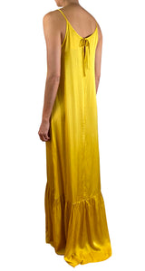 Vestido Maxi Amarillo