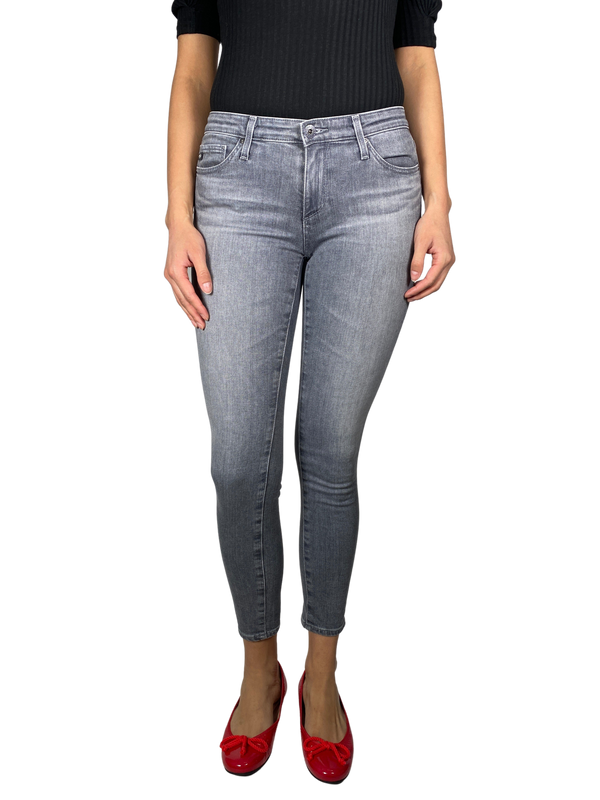 Jeans Super Skinny Ankle