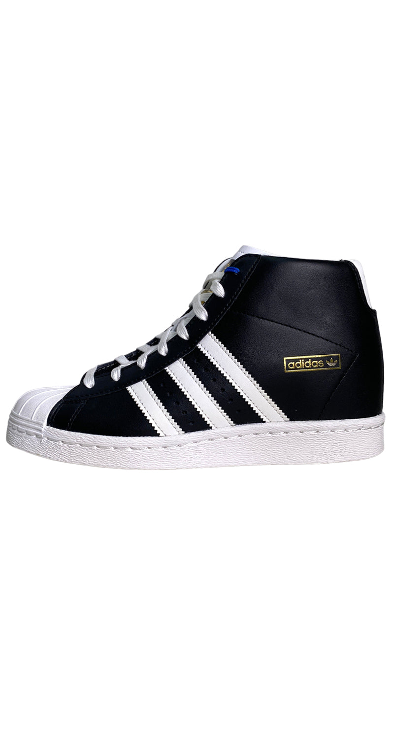 Zapatillas Superstar Up Negras