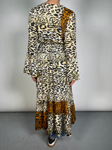 Kimono Animal Print