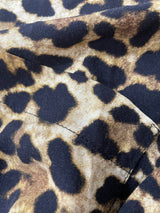 Blusa Animal Print