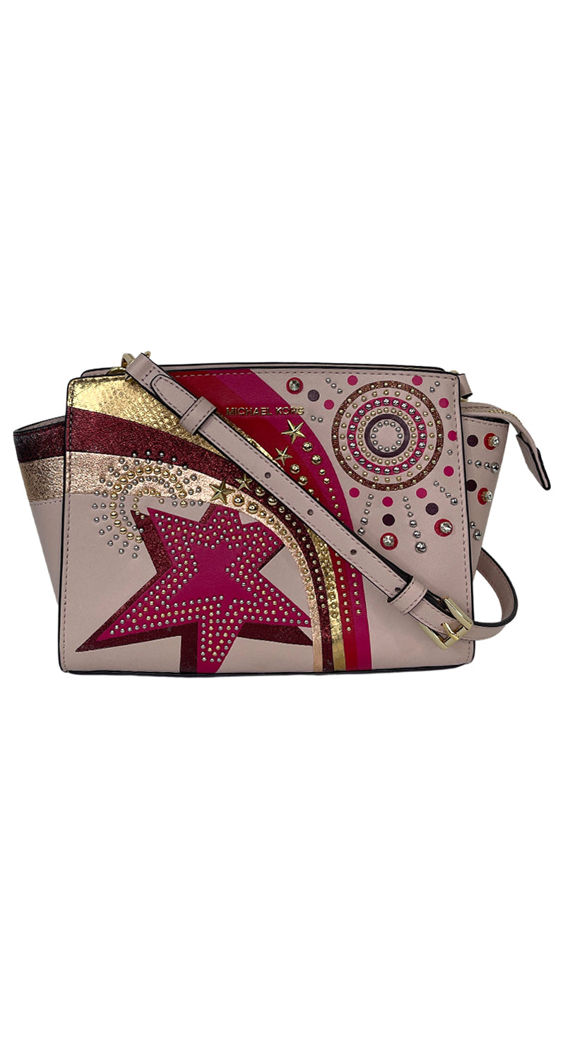 Bandolera Star Embellished Selma