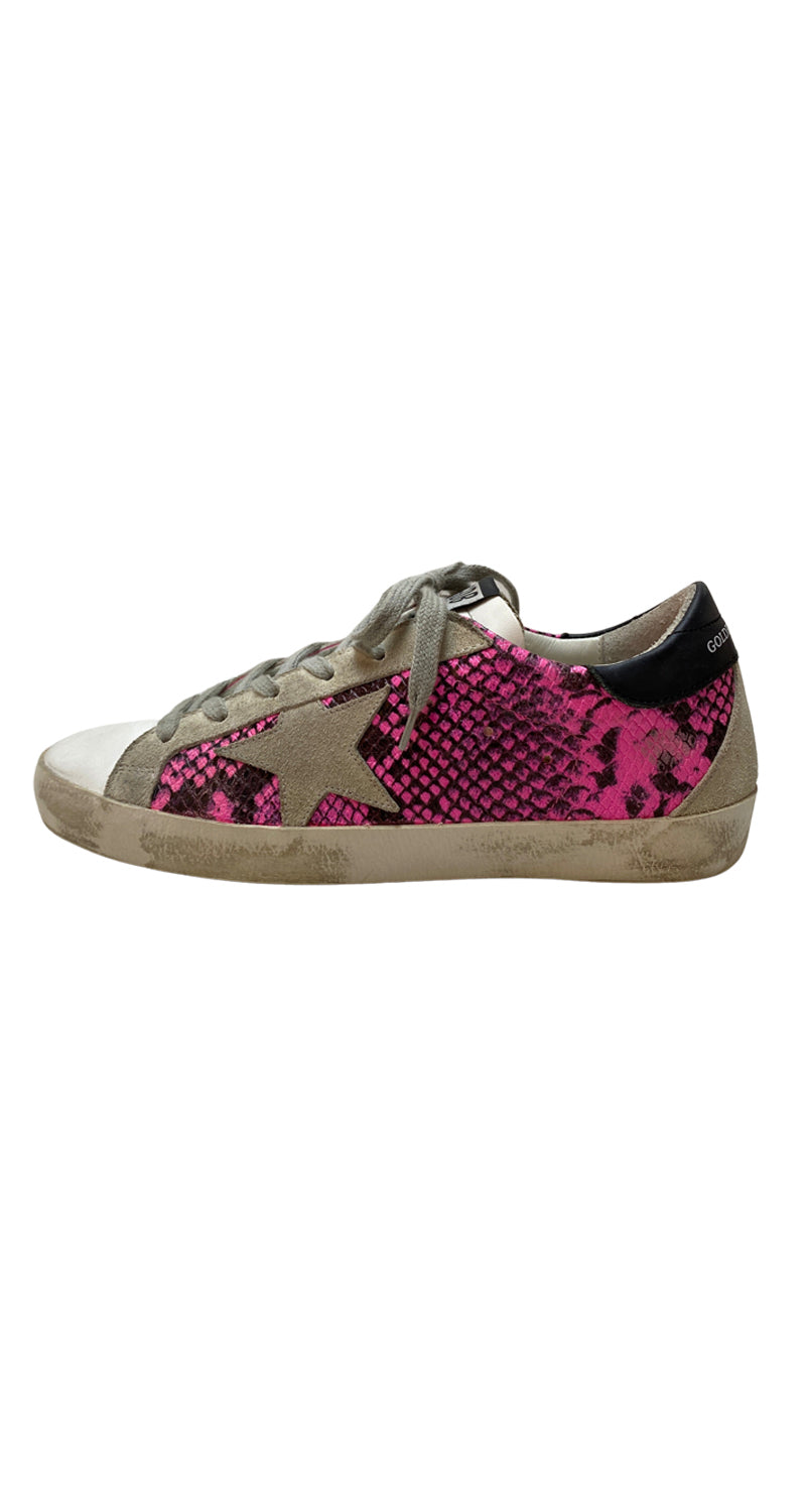 Zapatillas Superstar Snake