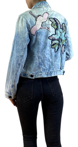 Campera Chula Blue